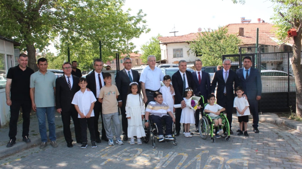 2024-2025 EĞİTİM ÖĞRETİM YILI YIL SONU KARNE TÖRENİ